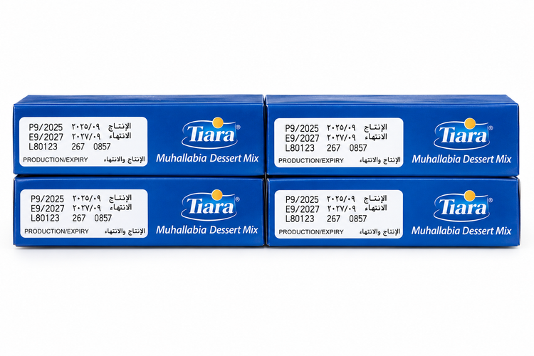 دسر فرنی تیاری